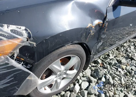 2009 Acura Tsx из США, поврежденный, VIN JH4CU266X9C016628